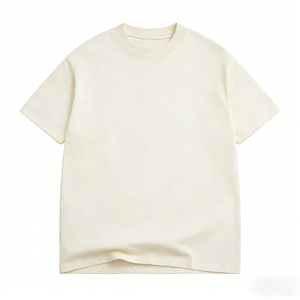 Camiseta Personalizada Extra Grande con Hombros Caídos, 100% Algodón, Impresión Serigrafiada, Talla Grande para Hombre - Product Image 2