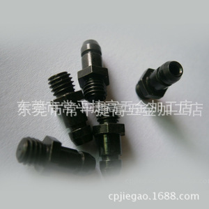 Heat Sink Screws Stainless Steel Black For <b>Electronic</b> And Electrical Assembly Parts - Product Image 1
