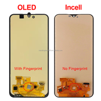 Écran tactile OLED de remplacement pour téléphone portable A34, assemblage de numérisateur Incell, écran LCD A34 5G pour Samsung Galaxy A346B