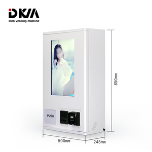 DKM Robot Mỹ Phẩm Thông Minh Tự Phục Vụ Phong Cách Morden Máy Bán Tóc Sang Trọng Mac <span class=keywords><strong>Burrito</strong></span> - Product Image 6