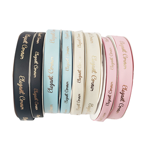 Nhà Máy Bán Buôn 3-100Mm Satin <span class=keywords><strong>Ribbon</strong></span> Màu Tinh Khiết 100% Polyester Biểu Tượng Tùy Chỉnh Quà Tặng <span class=keywords><strong>Ribbon</strong></span> Cuộn Cho Quà Tặng Bao Bì - Product Image 2