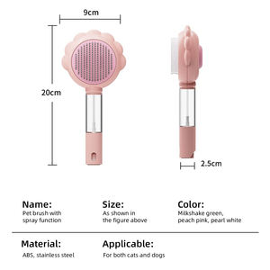 Spazzola e Asciugatore Autopulente Impermeabile per Rimuovere Peli di Cani e Gatti, Strumento Facile da Usare - Product Image 6