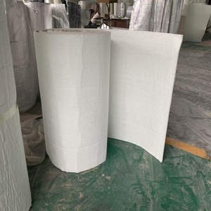 Couverture isolante en aérogel ultra-mince moderne, haute valeur R, barrière thermique durable, matériau d'isolation thermique pour tuyaux industriels - Product Image 3