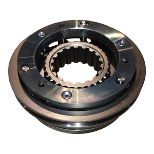 Pièces de transmission de camion de haute qualité, boîte de vitesses secondaire de camion, ensemble de synchroniseur WG2203100495 pour Sinotruk HOWO - Product Image 1