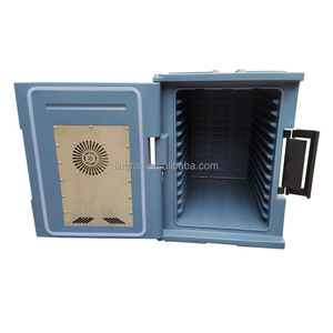 Contenitore Termico Elettrico per Consegna di Cibo Caldo - Product Image 2