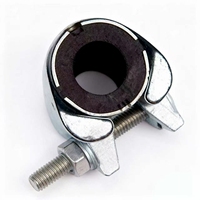 Collier de serrage de réparation pour tuyaux en acier inoxydable de grand diamètre DN300-DN1000, pour l'étanchéité des fuites de pipeline, large gamme de tailles, pour pipelines municipaux