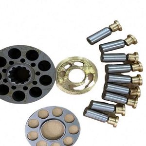 Ensemble de pompe principale hydraulique, pièces de rechange pour moteur, pièces de pompe pour excavatrice pour Sauer Linde Dakin Kayaba - Product Image 5