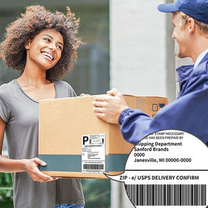 Étiquettes thermiques autocollantes A6, 4x6, en papier, vente en gros, livraison gratuite depuis l'usine, prix de gros - Product Image 4