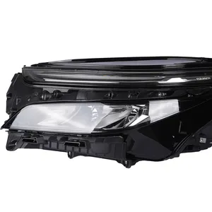 High Quality Car Accessories Unique Led Headlight For CHEVROLET EQUINOX 2020 2021 2022 HEAD LAMP