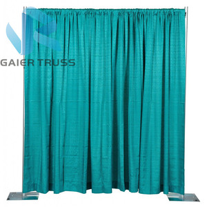 Phông Đám Cưới Dạng Ống Và Rèm - Product Image 5