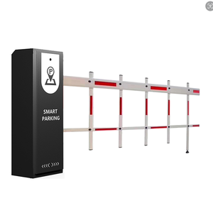 Nuovo Design automatico parcheggio braccio di parcheggio barriera cancello intelligente semplice attrezzatura di sicurezza elettrico barriera cancello - Product Image 3