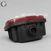 Feu arrière gauche Sinotruk A7 WG9925810001, ensemble de feux arrière combinés pour camion benne minier HOWO A7
