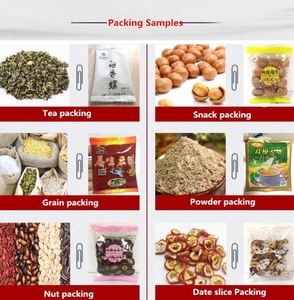 Máquina de Llenado de Alimentos para Perros de Alta Precisión, Máquina de Pesaje para 2g a 200g - Product Image 6