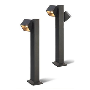 โคมไฟสนาม LED ดีไซน์พิเศษ ตัวเรือนอะลูมิเนียม คุณภาพสูง ราคาประหยัด - Product Image 2