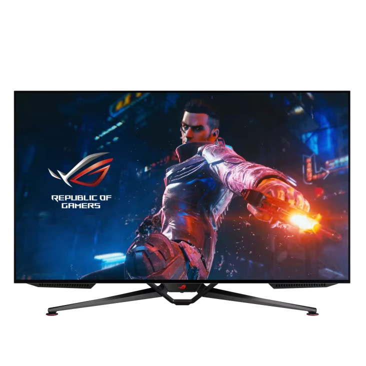 ASUS ROG Swift OLED 42'' 4K IPS Monitor with 138Hz Refresh Rate