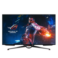 Monitor Plano Rápido IPS ASU'S ROG Swift OLED PG42UQ de 42'' 4K 3840 x 2160 (OLED) con Frecuencia de Actualización de 138 Hz y Brillo de 450 cd/m2