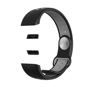 Correa de silicona deportiva de repuesto para reloj inteligente <span class=keywords><strong>Huawei</strong></span> <span class=keywords><strong>Honor</strong></span> <span class=keywords><strong>Band</strong></span> <span class=keywords><strong>6</strong></span> - Product Image 2