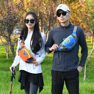 Custom New Outdoor Sports Phone Waist Bag Casual Running Waist Bag Multifunctional Cycling Hiking Water-Proof Jogging Bags - Product Image 3