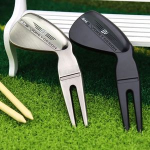 <b>Golf</b> Divot Tool Greens Fork Turf Repair Tools Position Marker Outdoor <b>Golf</b> Sports Supplies Stainless Steel Portable Durable <b>Golf</b> - Product Image 5