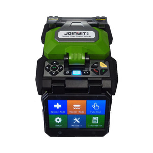 Splicer Jw4106s Fiber Splicing Machine Welding Machine for Ftth and Telecom Equipment 4 Motors - Product Image 3