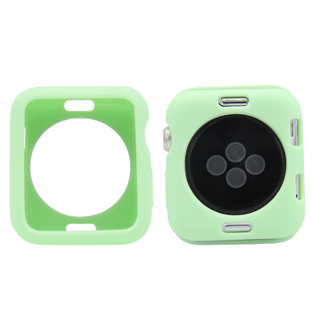 สีเขียว