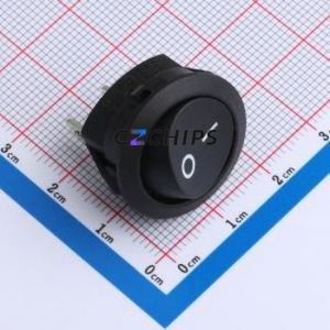 SS11-BBIWG-RR20-R Rocker Switch Through hole Component (THT) Switch 21mm 15mm Concave Bend Without - Product Image 1