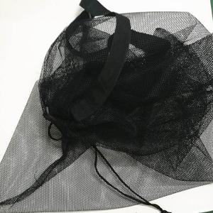 Bolsa de gran capacidad para deportes al aire libre, bolsa de malla de almacenamiento para piscina, Red de baloncesto y fútbol, flotadores, bolas, organizador para playa, 1 unidad - Product Image 2