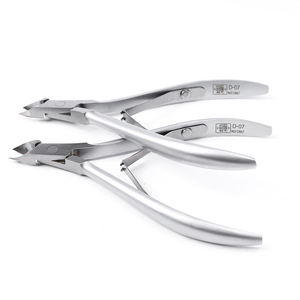Professionale di alta qualità in acciaio inox Vietnam pinze <span class=keywords><strong>per</strong></span> cuticole nghia tagliente cuticole <span class=keywords><strong>per</strong></span> <span class=keywords><strong>unghie</strong></span> D07 jaw12 jaw14 - Product Image 5
