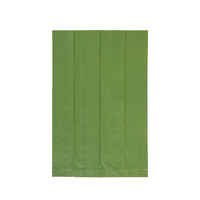 Sacs à déjections pour animaux de compagnie compostables parfumés aux fruits, protection de l'environnement, sacs de ramassage de déjections pour animaux de compagnie, sacs poubelles