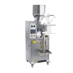 Automatic 5 grams hotel sugar salt stick granule sachet packing machine