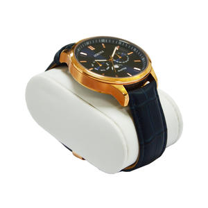 นาฬิกากลไกอัตโนมัติสำหรับผู้ชาย <span class=keywords><strong>boyzhe</strong></span> Tourbillon Movement Sapphire เคสหนัง/ยางรัดหนา5มม. - Product Image 4