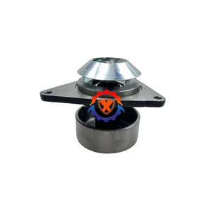 ZX160-3 Excavator Parts 4JJ1 6CT Engine Water <b>Pump</b> 6 Holes - Product Image 3