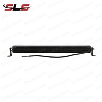 Showlights nouvelle barre lumineuse de rampe Led anti-éblouissement hors route lumières 22 pouces barre lumineuse LED DRL 4X4 E-mark approuvé