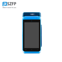 FP8900 Android Pos Terminal Pos Machine à écran tactile Systèmes Pos avec écran tactile de 5 pouces
