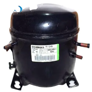 Populer 1/3HP R134a Kulkas Kompresor FFI 12HBK untuk Embraco Freezer Komersial