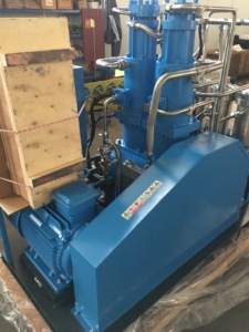 Pompe à oxygène de haute qualité, fonctionnement continu 24 heures sur 24 - Product Image 5