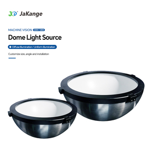 Dome nguồn ánh sáng cao-thống nhất cho kim loại/bề mặt kính kiểm tra khuếch tán chiếu sáng - Product Image 3