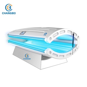 Camas de Bronceado sin Sol del Fabricante, Precios de Máquinas de Solárium, Cama de Bronceado con Loción Autobronceadora, Máquina de Bronceado Rápido - Product Image 4