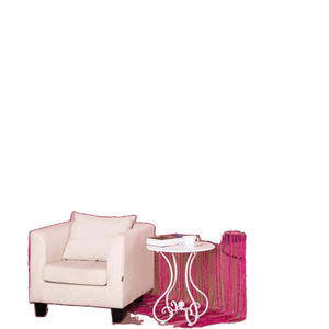 Tenda Moderna in Poliestere <span class=keywords><strong>con</strong></span> Motivo a Filo Argentato Anti-Zanzare per Soggiorno, Camera da Letto, Divisorio per Porta, Schermo per Matrimoni - Product Image 5