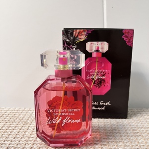 Spray corporel liquide 100 ml, bois frais, <span class=keywords><strong>rose</strong></span>, fruits, fleurs, parfum luxueux longue durée, déodorant, vente en gros, parfum Victoria Secret - Product Image 3