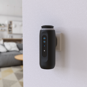 Diffuseur de parfum enfichable direct Diffuseur d'huiles essentielles d'aromathérapie Diffuseur de parfum d'huile essentielle Machine à parfum - Product Image 1