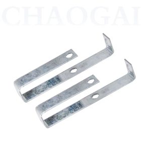 Vente directe usine Chine – Profilés de <span class=keywords><strong>plafond</strong></span> en acier galvanisé, supports de suspension principaux modernes – Durables et anticorrosion pour la construction - Product Image 1