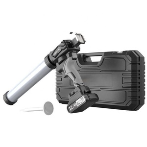 NEOBRISKEN <span class=keywords><strong>Pistolet</strong></span> à colle électrique portable rechargeable en <span class=keywords><strong>silicone</strong></span> <span class=keywords><strong>Pistolet</strong></span> à colle portable alimenté par <span class=keywords><strong>batterie</strong></span> - Product Image 1