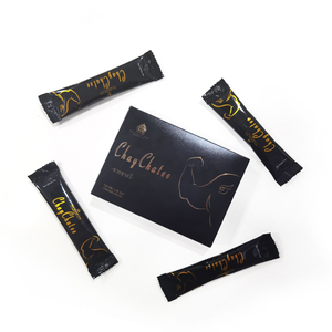 ChayChatee Café Instantané pour Hommes, Mélange d'Extraits d'Herbes, Vitalité, Endurance, Énergie Quotidienne et Soutien à la Force Physique - Product Image 6