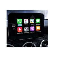 Kit de rétrofit décodeur auto portable Exploter, CarPlay sans fil, Android Auto, Mirror Link, AirPlay, compatible Benz NTG5.0 W205 W176, pour marché secondaire