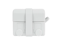 Bol de conservation alimentaire unique en silicone, boîte à lunch bento au design de voiture de dessin animé, parfait pour le bureau, l'école, les voyages et les pique-niques