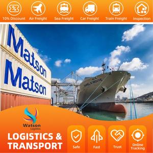마트슨 해상 특급 배송 서비스 도어 투 도어 DDP 익스프레스 및 트럭 LCL 서비스 중국에서 미국까지 - Product Image 5