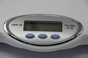 Hospital recién nacido 20KG medida electrónica bebé altura peso báscula uso doméstico bebé báscula con cinta métrica bebé salud báscula - Product Image 5