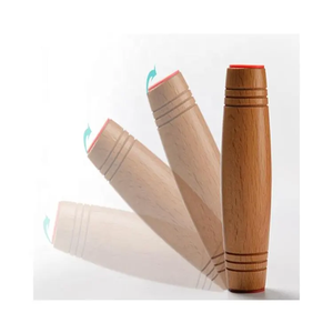 批发木制烦躁玩具缓解压力感觉烦躁Flipo翻转书桌玩具 - Product Image 6