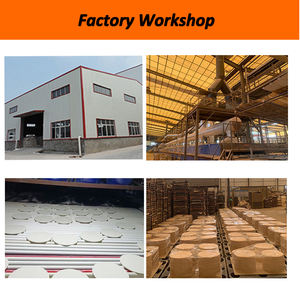 Ensemble de planche à pizza ronde en céramique de <span class=keywords><strong>cordiérite</strong></span> de qualité <span class=keywords><strong>alimentaire</strong></span> de 13 pouces pierre de cuisson avec coupe-fil et support de fil outils à pizza - Product Image 6